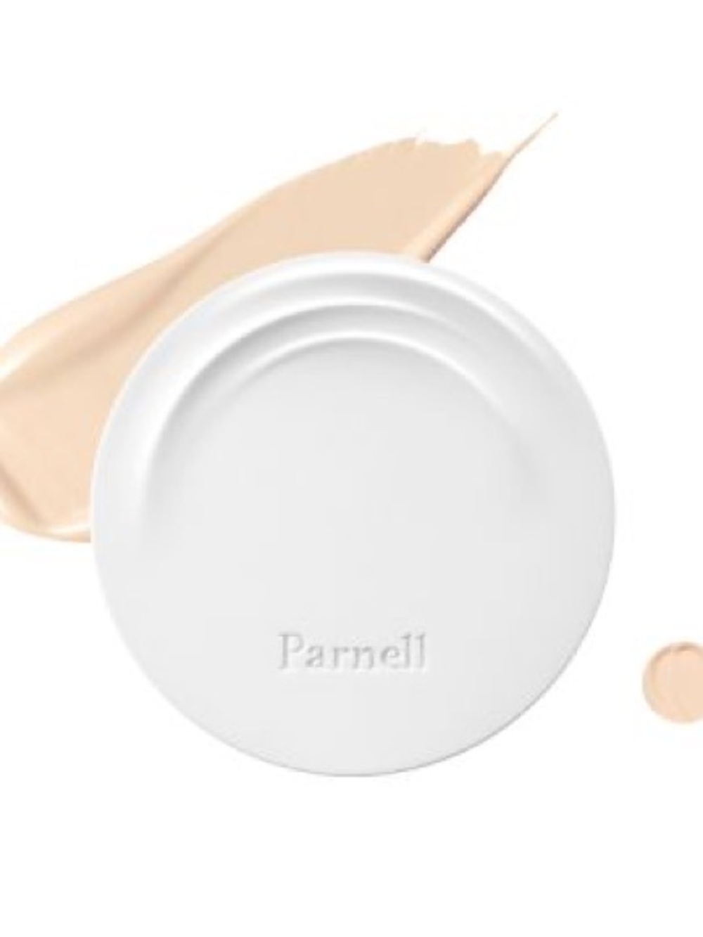 Parnell Cicamanu Serum Cushion - Ivory Pure